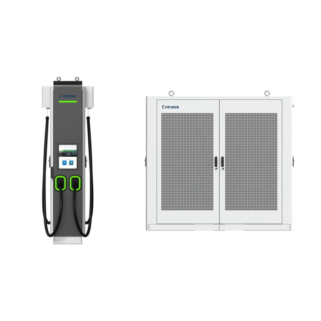 DC FAST Ladestation 1280kW – Hochleistungs-Gleichstromladestation