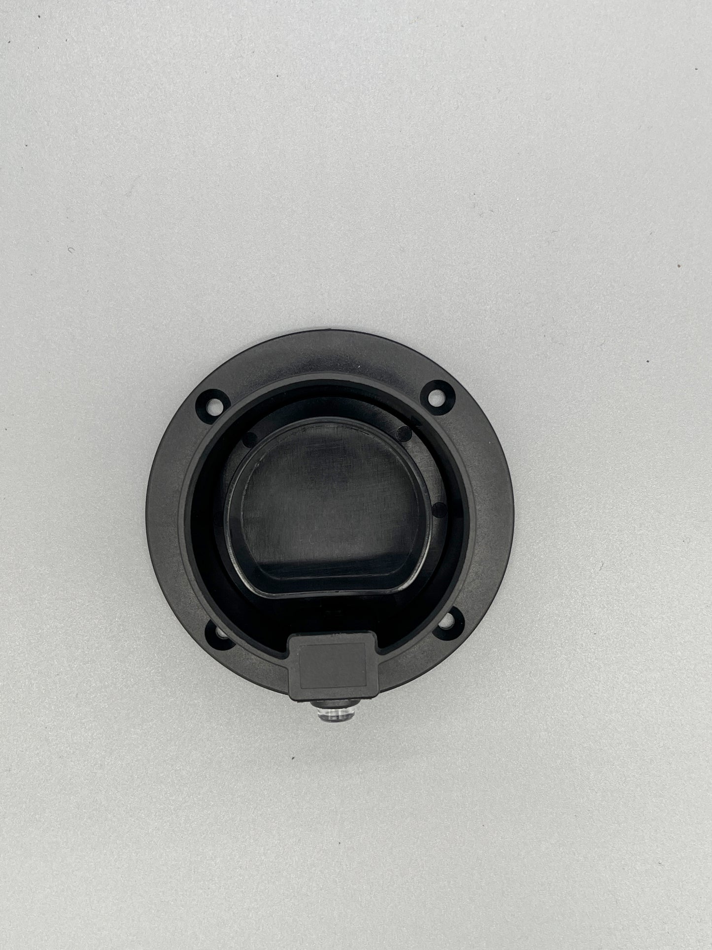 Steckerhalter Typ 2 Kabelhalterung für Ladekabel mit Typ 2-Stecker Elektroauto