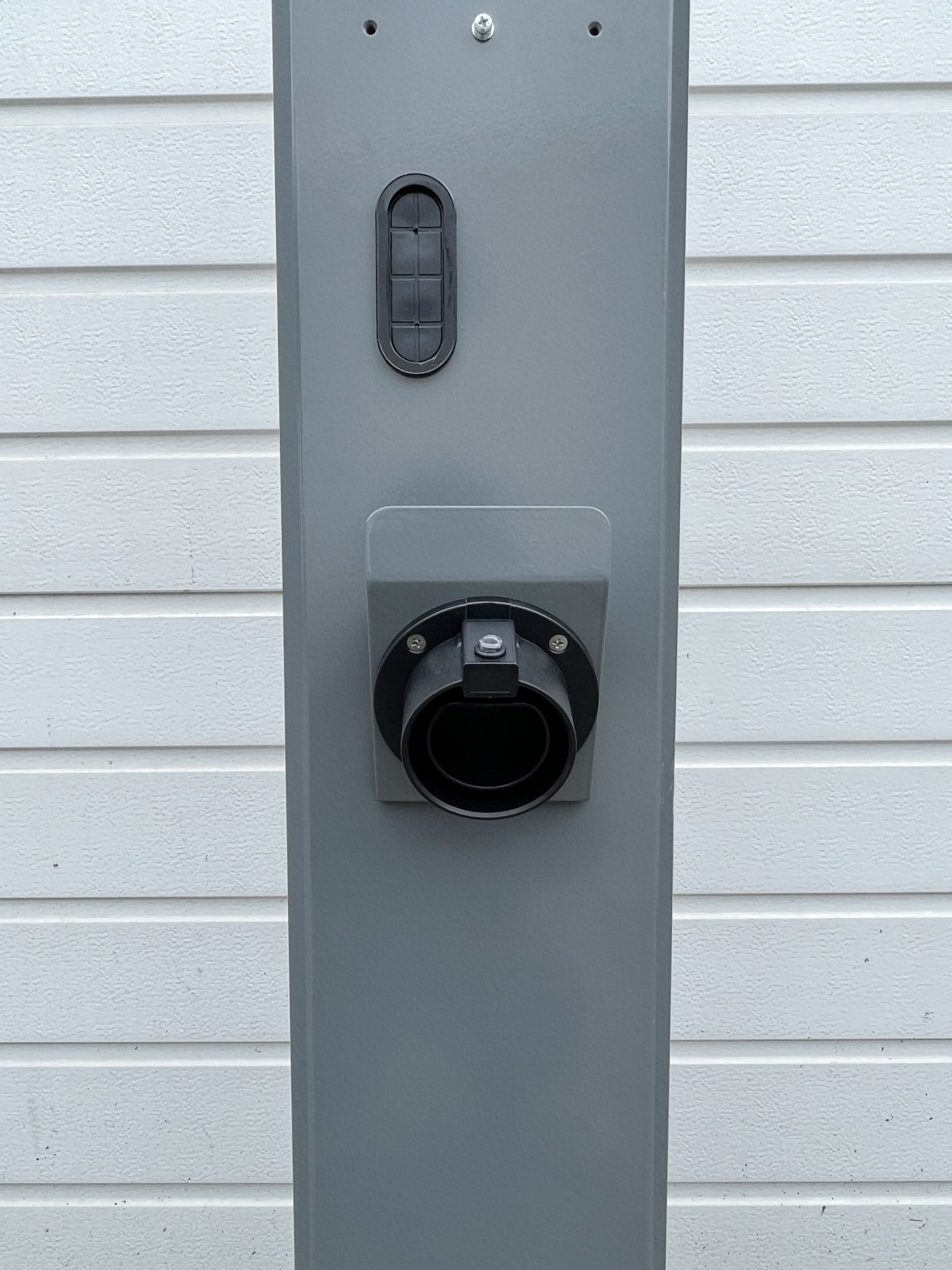 Steckerhalter Typ 2 Kabelhalterung für Ladekabel mit Typ 2-Stecker Elektroauto