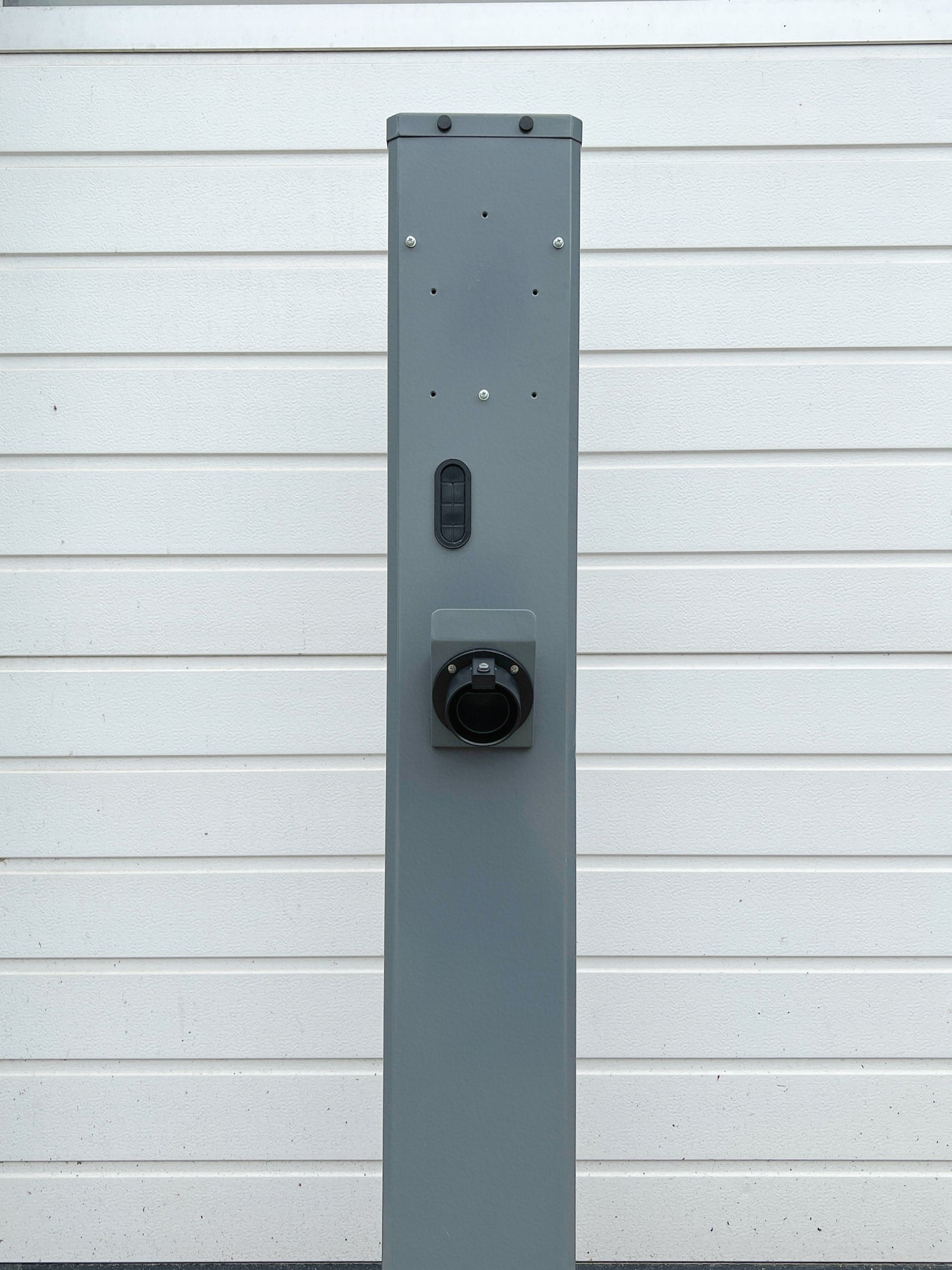 Steckerhalter Typ 2 Kabelhalterung für Ladekabel mit Typ 2-Stecker Elektroauto