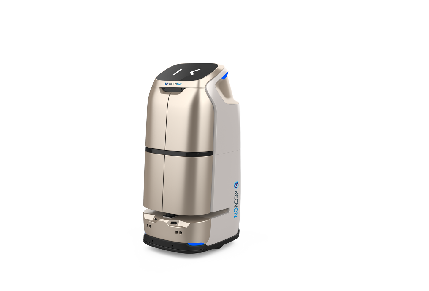 ButlerBot W3 – intelligente Lieferroboter für Serviceprozess