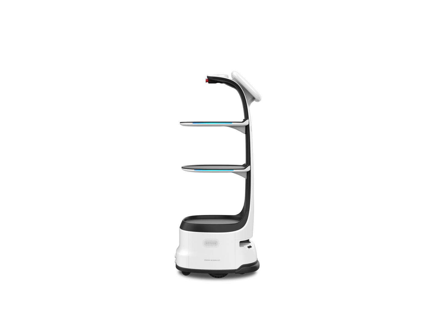 DINERBOT T8 – Dein agiler Serviceroboter für Gastronomie
