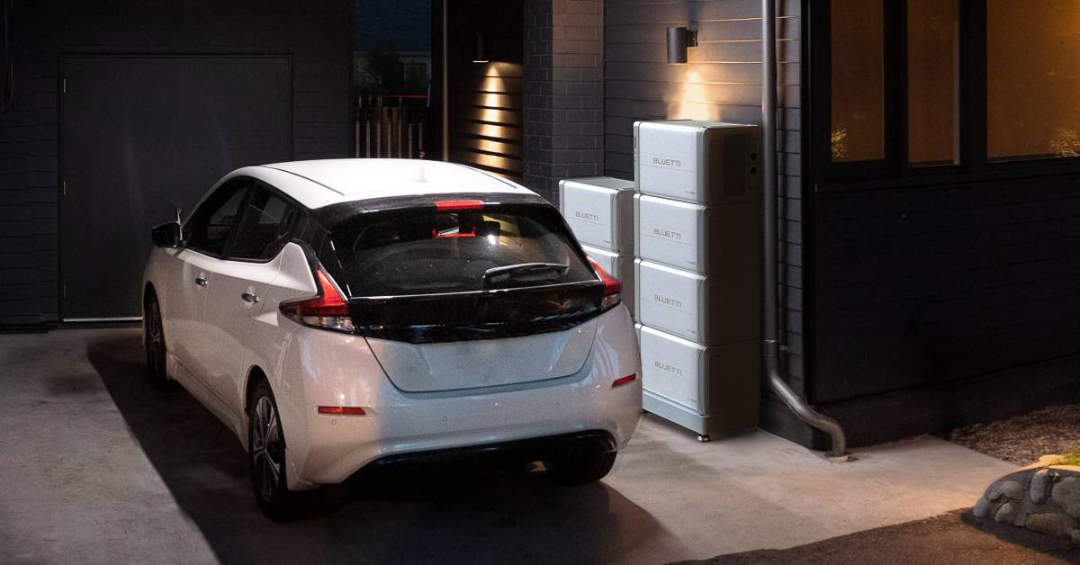 Speicher Komplettset | Bluetti Hybridwechselrichter 6 kW + Stromspeicher 10 kWh