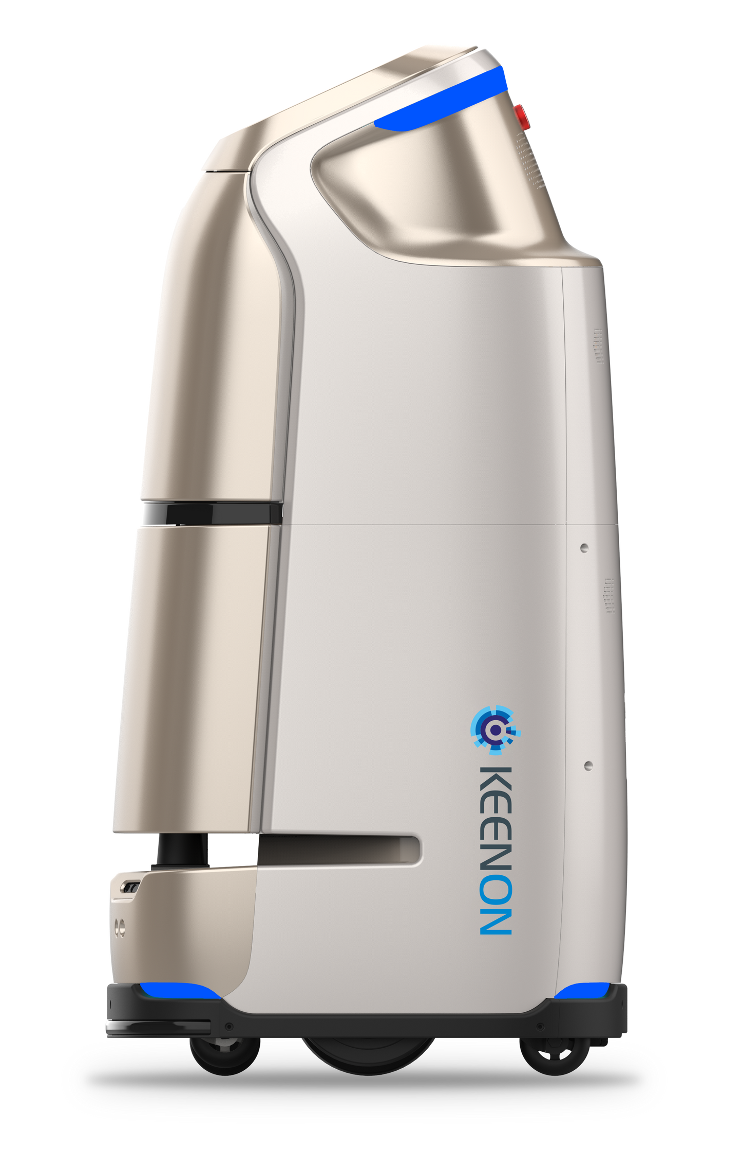 ButlerBot W3 – intelligente Lieferroboter für Serviceprozess