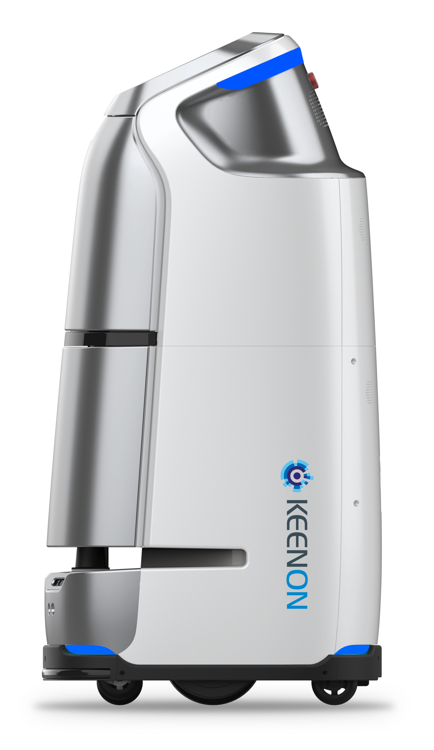 ButlerBot W3 – intelligente Lieferroboter für Serviceprozess