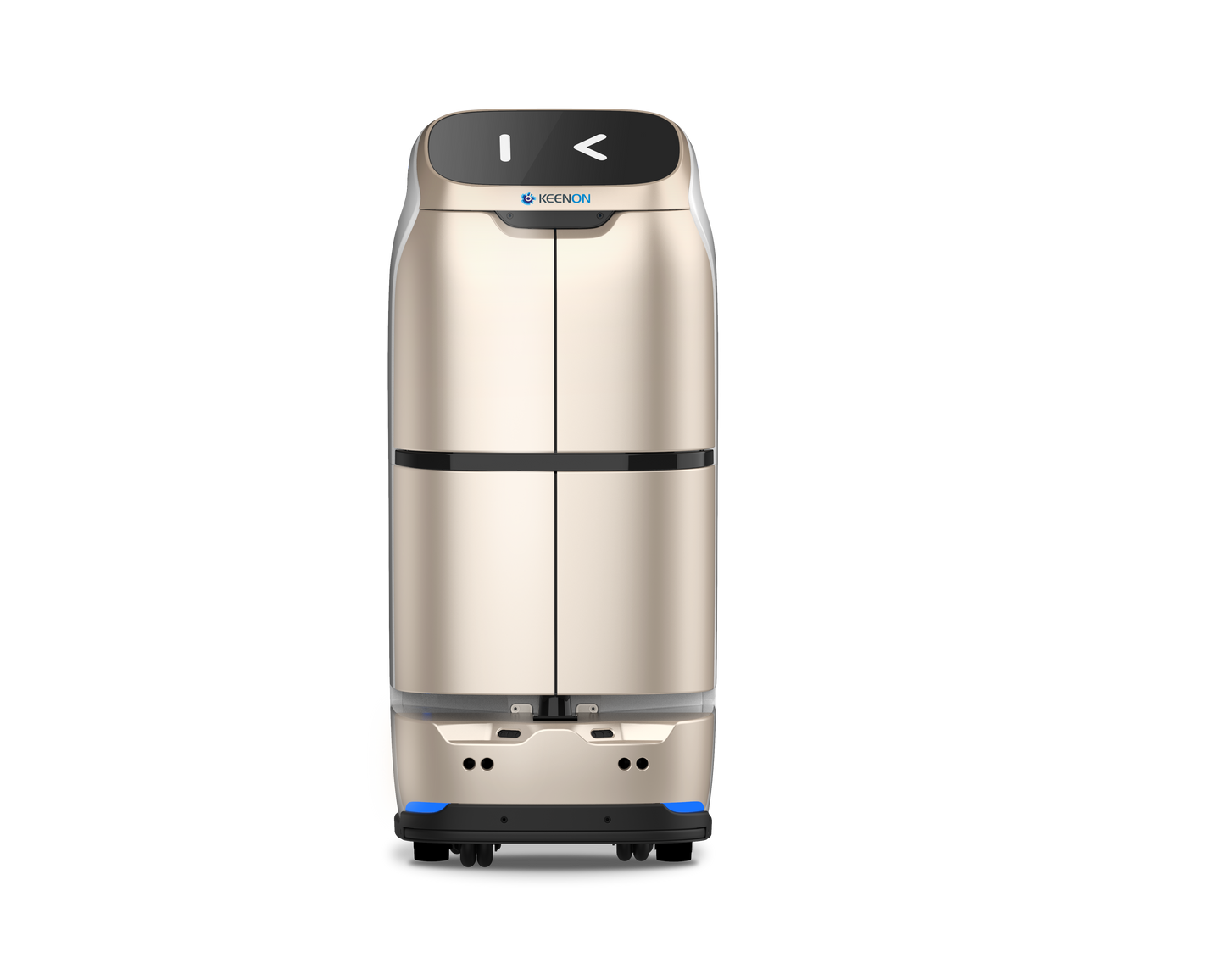 ButlerBot W3 – intelligente Lieferroboter für Serviceprozess