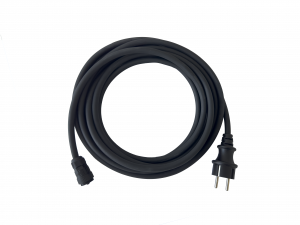 APsystems 800 W Mikrowechselrichter mit 5m-Schukokabel