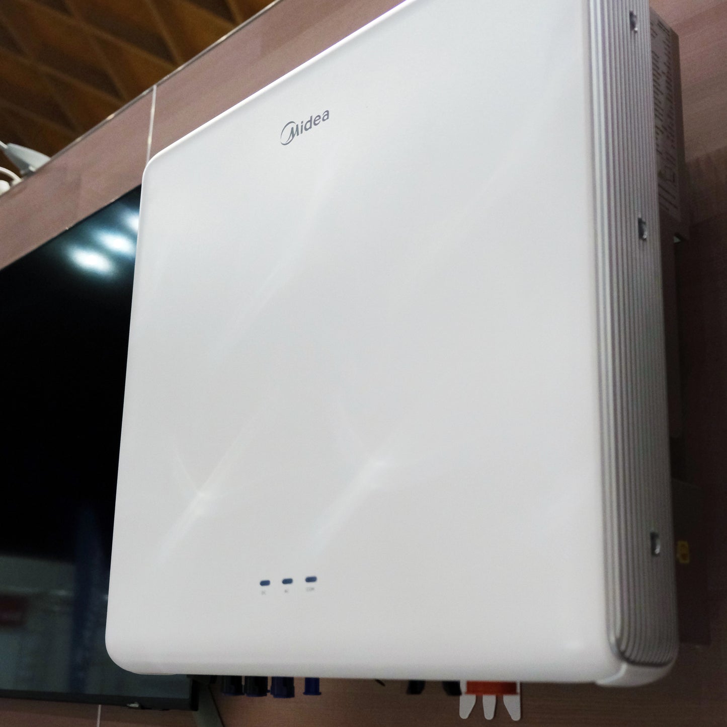 Midea MHELIOS Heim-Energiespeichersystem 10 kW+5/10/15/20 kWh
