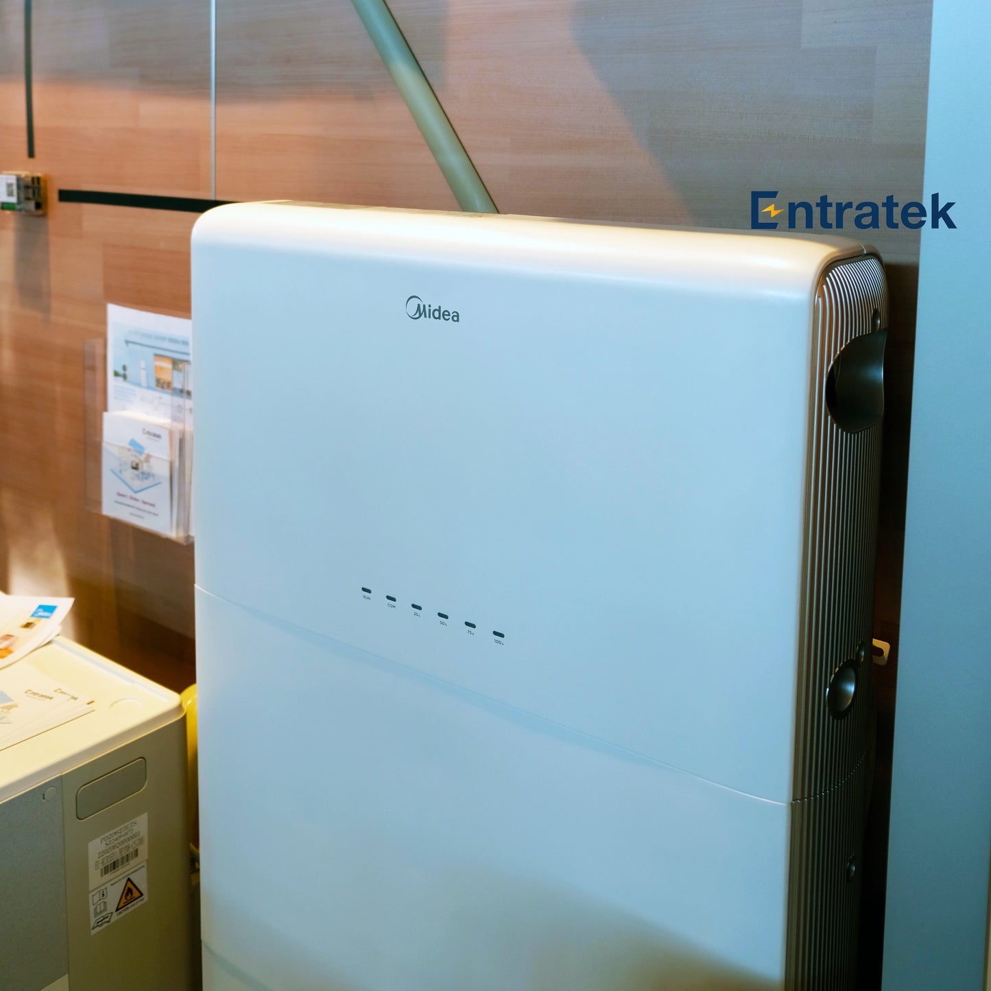 Midea MHELIOS Heim-Energiespeichersystem 10 kW+5/10/15/20 kWh