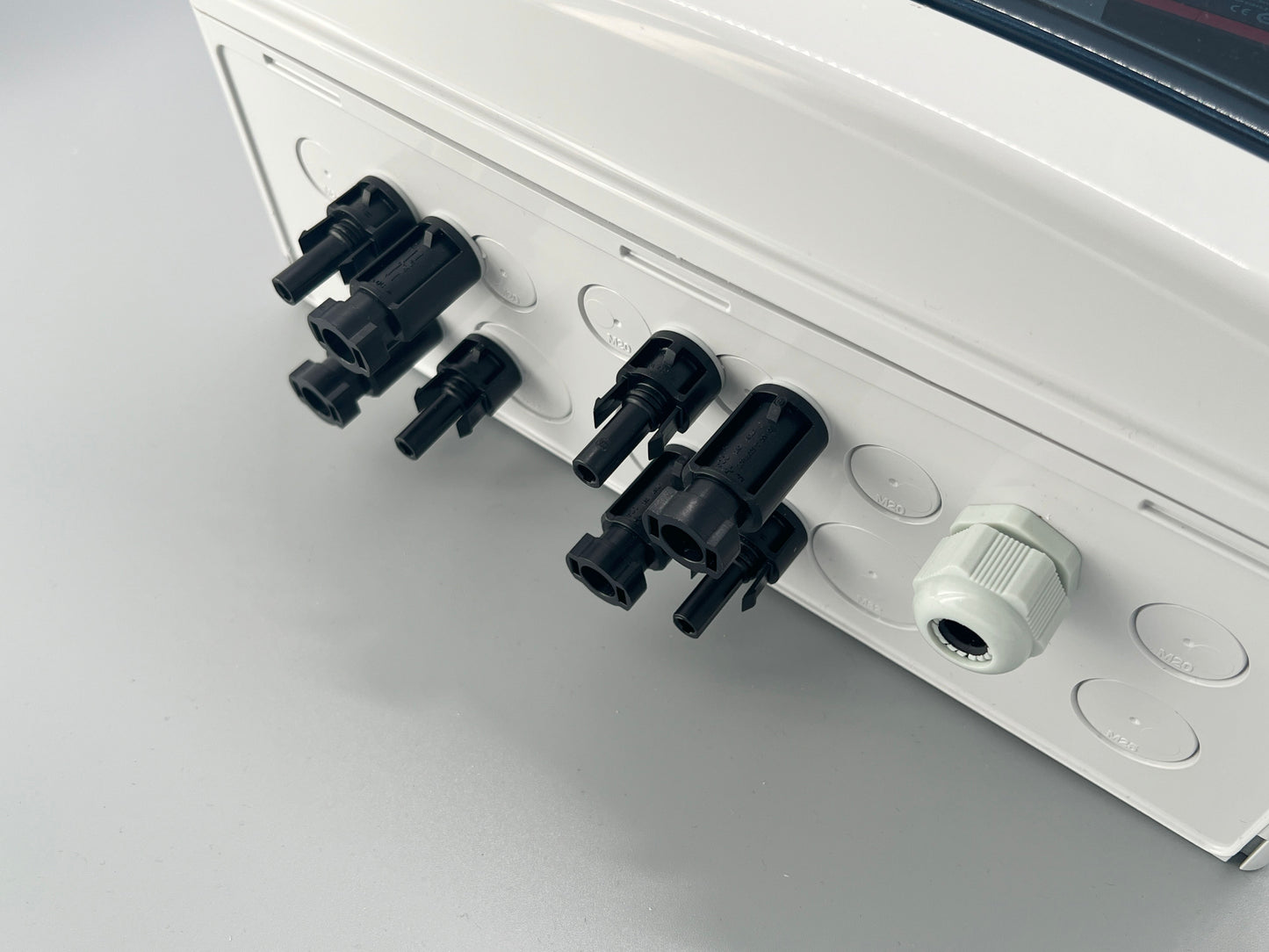 PV-DC-Generatoranschlusskasten (GAK) -CHTSB2102