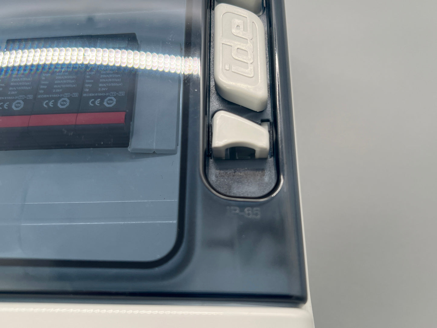 PV-DC-Generatoranschlusskasten (GAK) -CHTSB2102