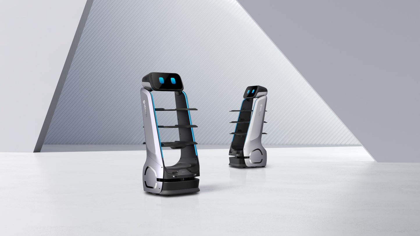 DINERBOT T9 Pro – Serviceroboter mit Effizienz & Komfort