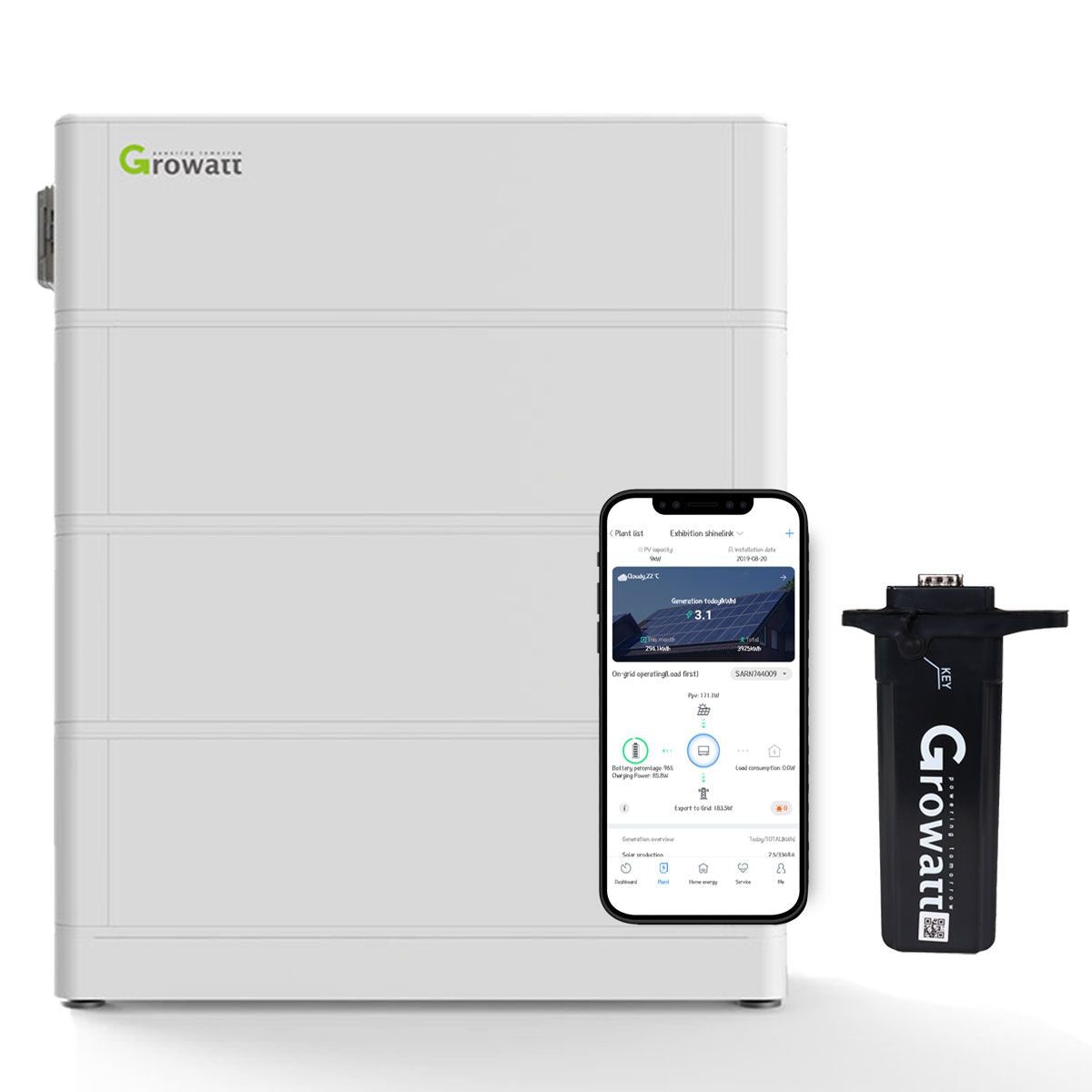 ARK 2.5H-A1 Hochspannung Batterie