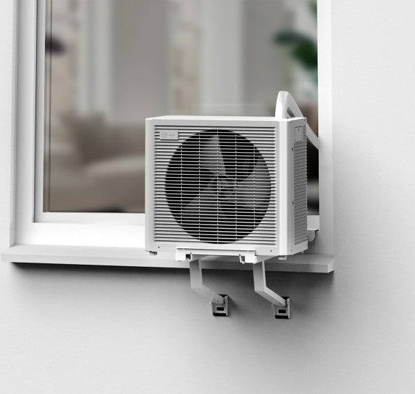 Midea PortaSplit mobiles Split Klimagerät Wärmepumpe 3,5 kW A++
