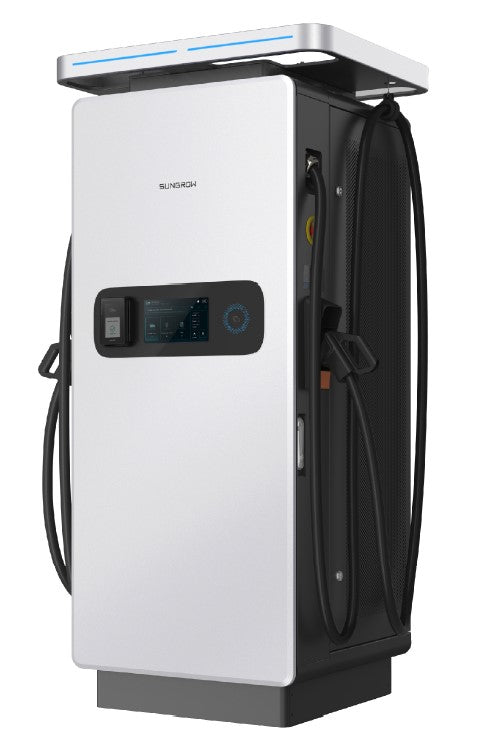 DC Ladestation 180kW Power Bay 2 - mess- & eichrechtskonform
