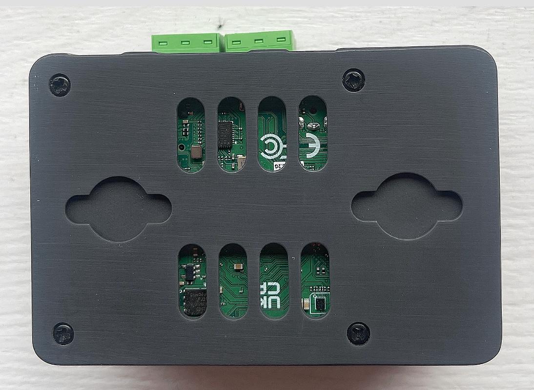 Smartqube- intelligente Energiemanagement Hub mit dynamischem Stromtarif