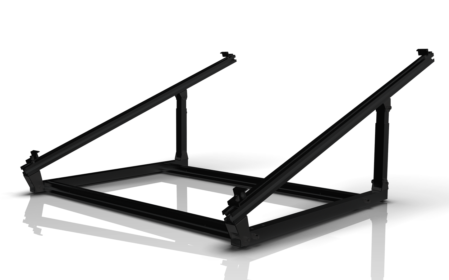 Entratek Flat|Balkonkraftwerk 800W/910Wp Komplettset|EZ1-M&Jolywood 455Wp