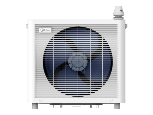 Midea PortaSplit mobiles Split Klimagerät Wärmepumpe 3,5 kW A++