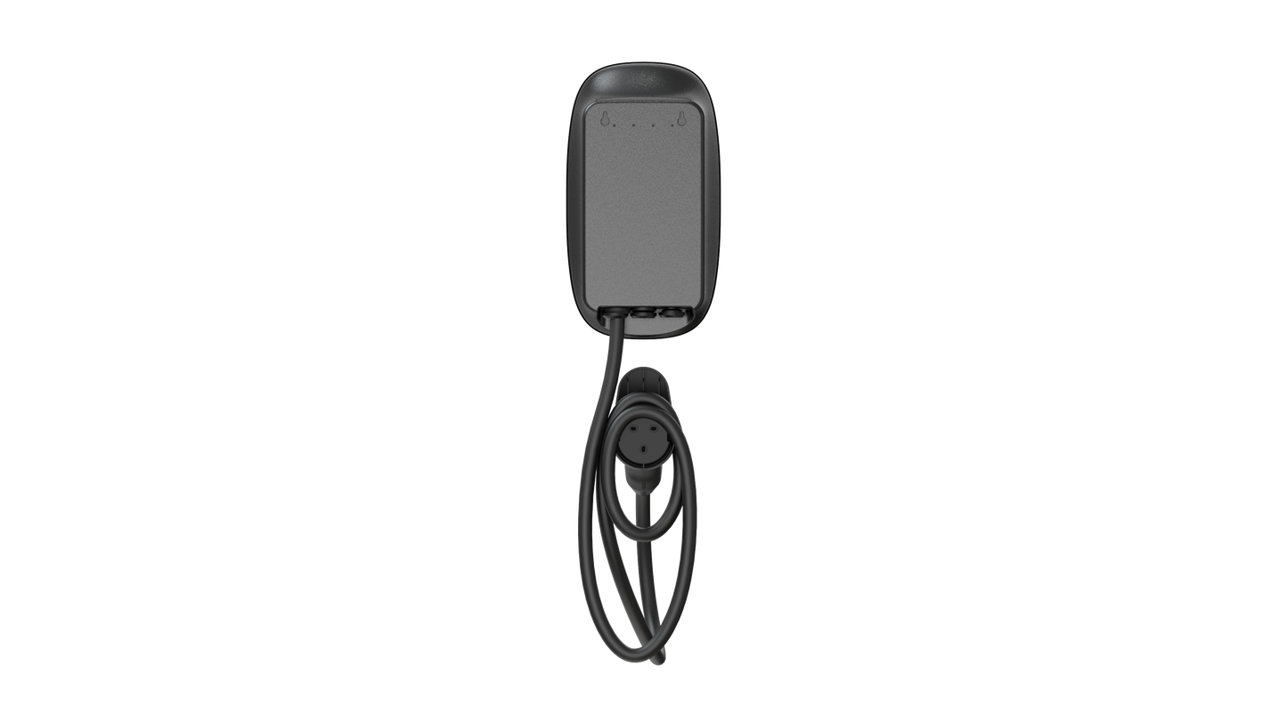 Entratek Wallbox Power Dot Eco+ 11 kW 5 m Schukokabel|WLAN & LAN & App