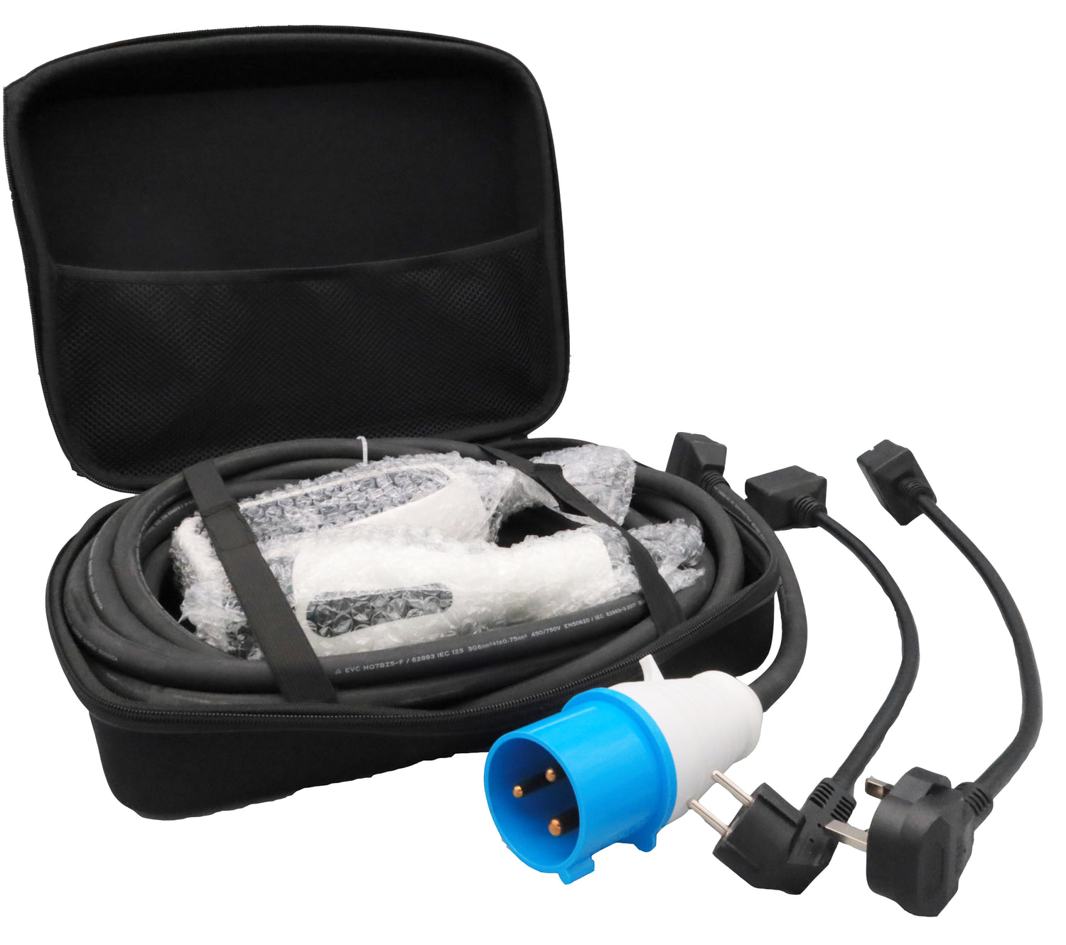 ICCB mobile Lader 3,7/7 kW