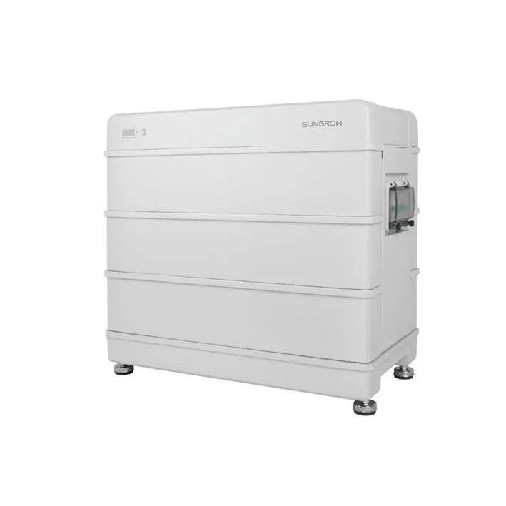 Sungrow Solarspeicher-Set 9,6/12,8kWh-Batterie+8/10kW-Wechselrichter
