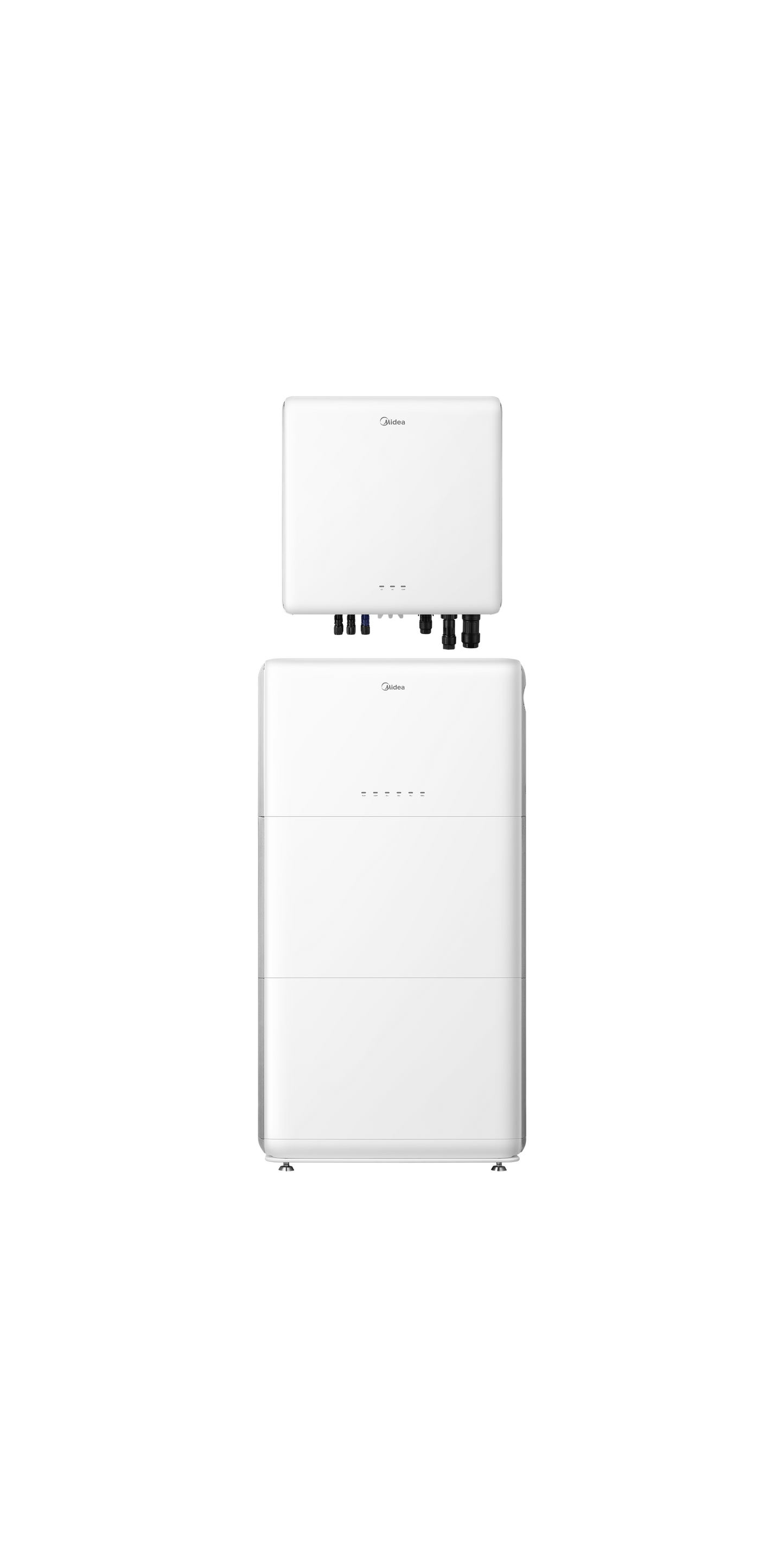 Midea MHELIOS Heim-Energiespeichersystem 10 kW+5/10/15/20 kWh