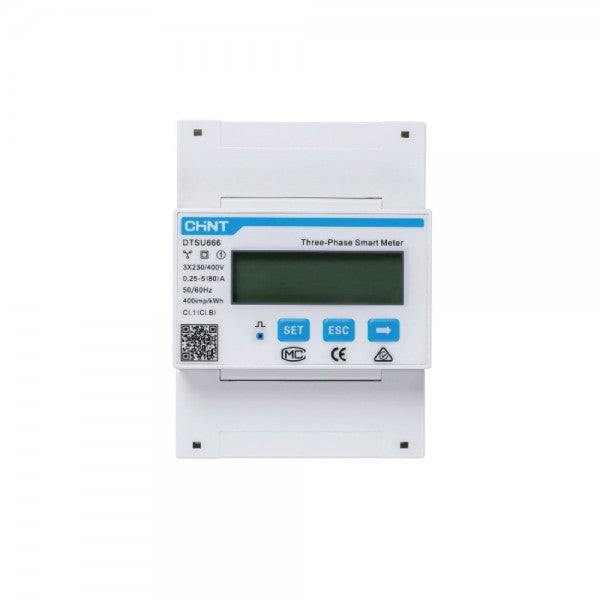 Sungrow Smart Energy Meter 3-Phasiger Energiezähler DTSU666