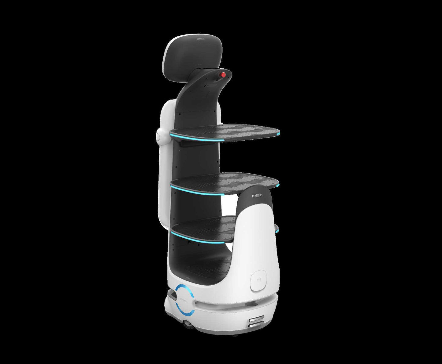 DINERBOT T10 – Intelligenter Service-Roboter für Gastronomie