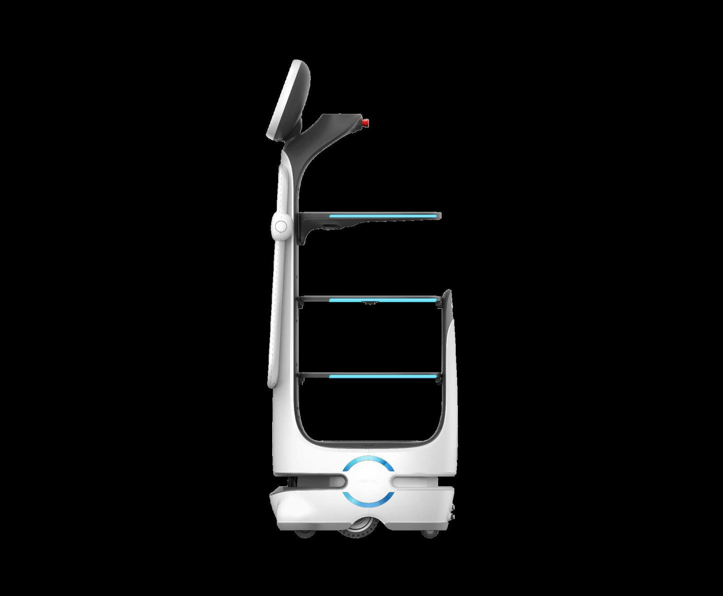 DINERBOT T10 – Intelligenter Service-Roboter für Gastronomie