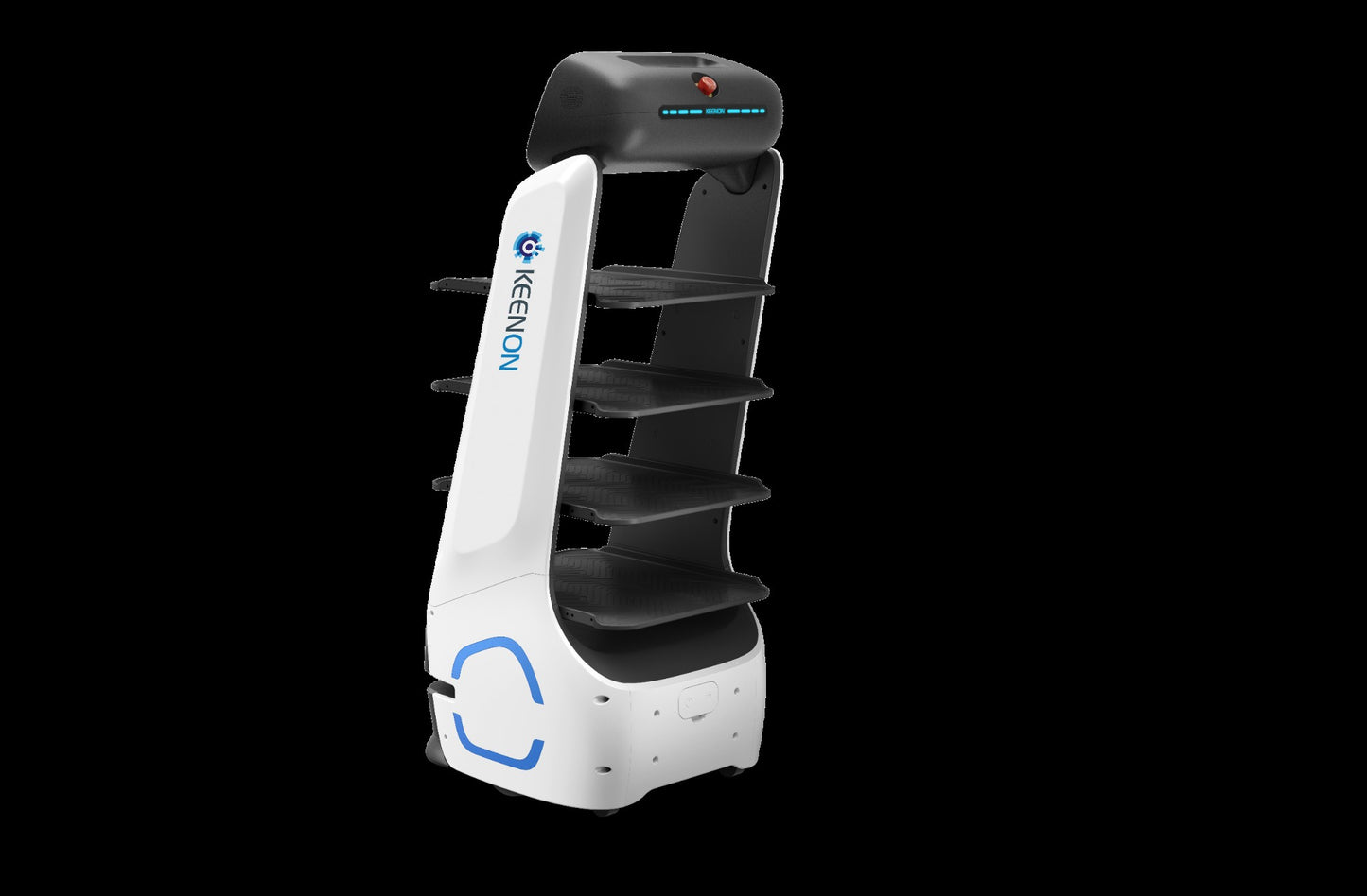 DINERBOT T9 – Intelligenter Serviceroboter für Gastronomie