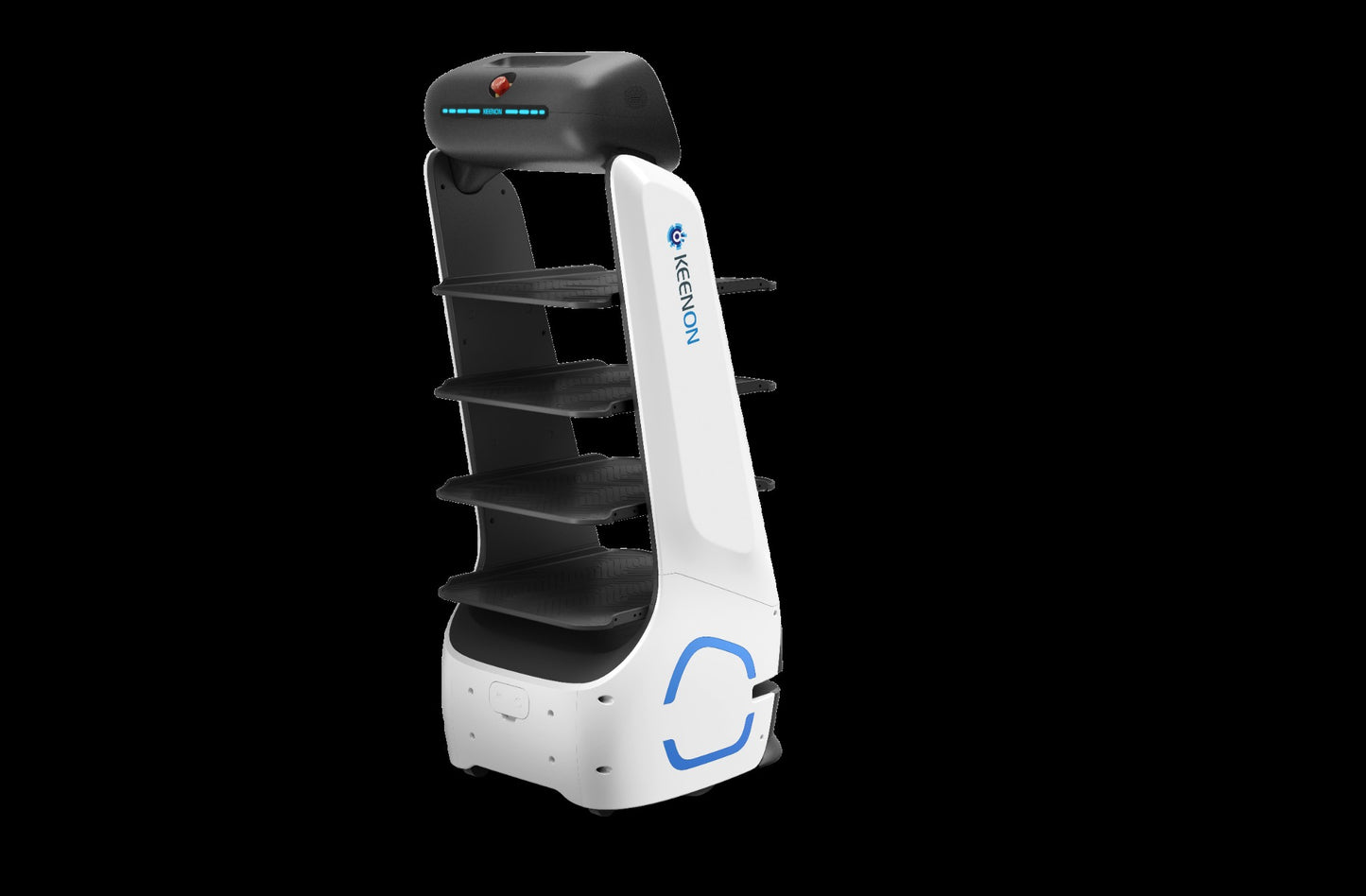 DINERBOT T9 – Intelligenter Serviceroboter für Gastronomie