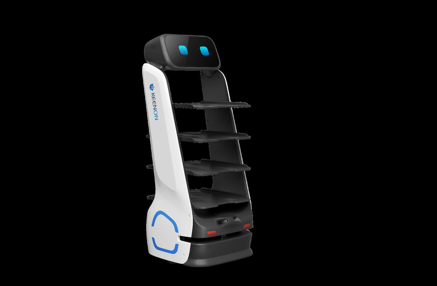 DINERBOT T9 – Intelligenter Serviceroboter für Gastronomie