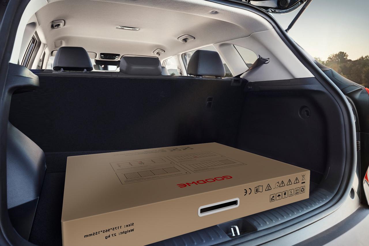 Goodwe Suncake – Das ultraleichte, flexible Entratek Balkonkraftwerk 820Wp/800W für maximale Freiheit