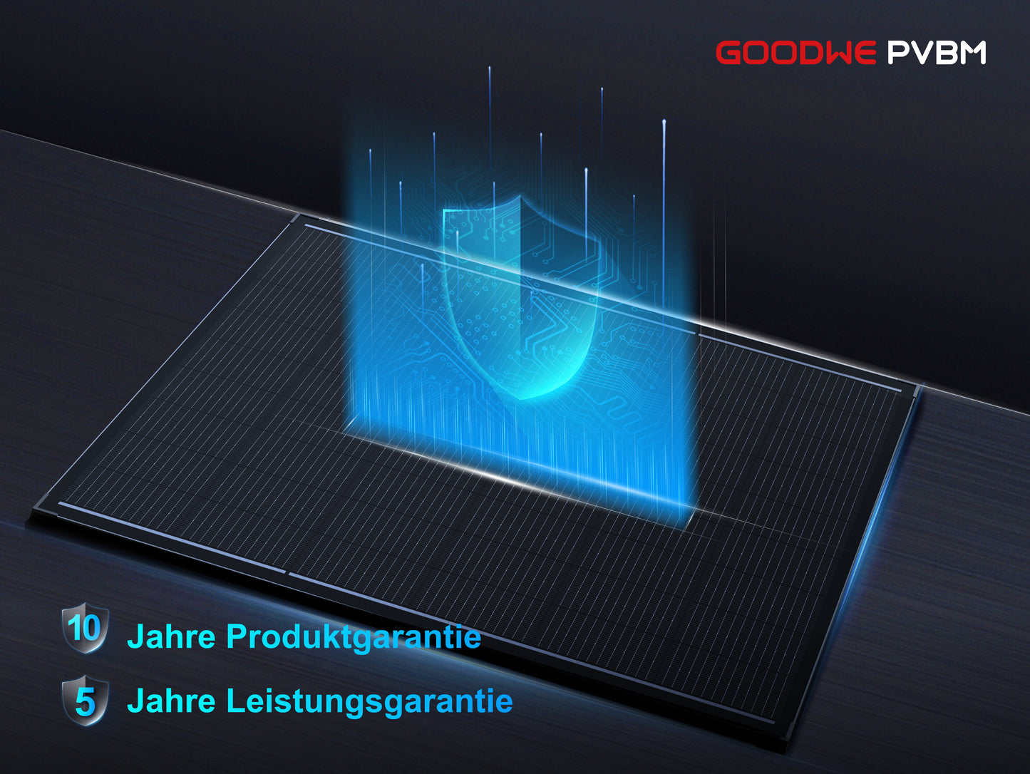 Goodwe Suncake – Das ultraleichte, flexible Entratek Balkonkraftwerk 820Wp/800W für maximale Freiheit