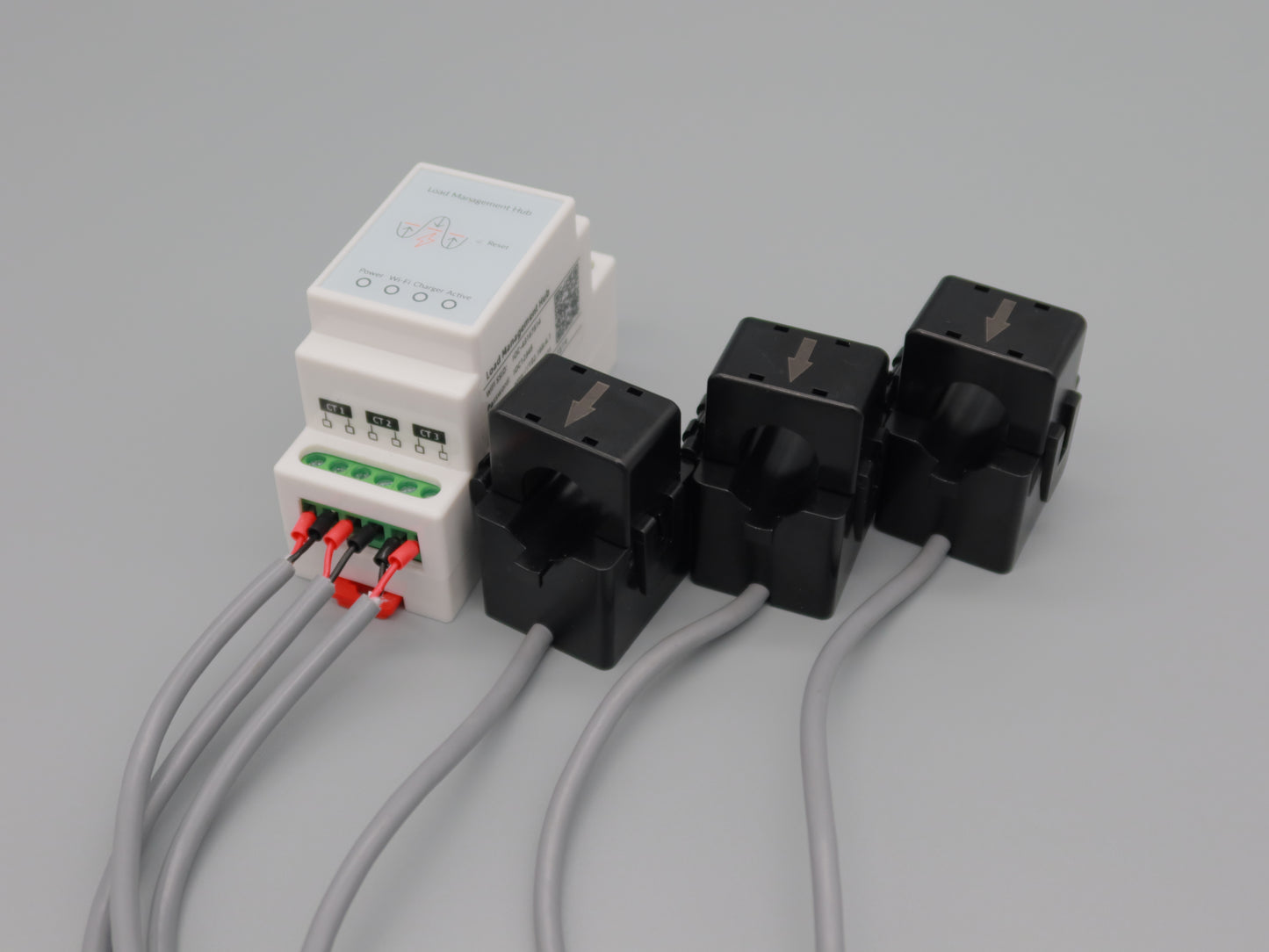 Entratek Lastmanager Set für Power Arrow Dual und Power Dot Fix
