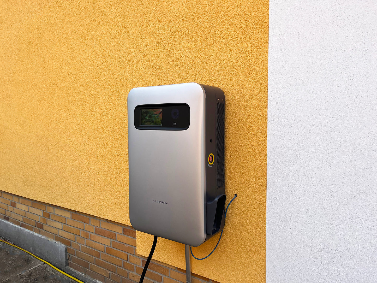 Entratek DC Wallbox Power Capsule 2 - 30 kW