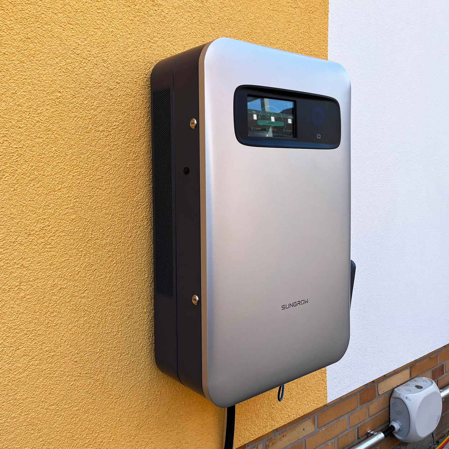 Entratek DC Wallbox Power Capsule 2 - 30 kW