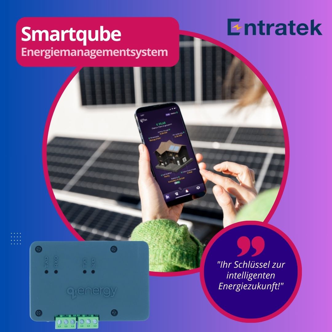 Elbcampus-Lehrgang: Energiemanagement Photovoltaik – Smartqube