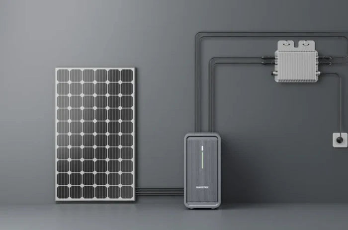 NEU Marstek SATURN B2500-D – Dein flexibler Solarspeicher für Balkonkraftwerke(2,24 kWh,erweiterbar)