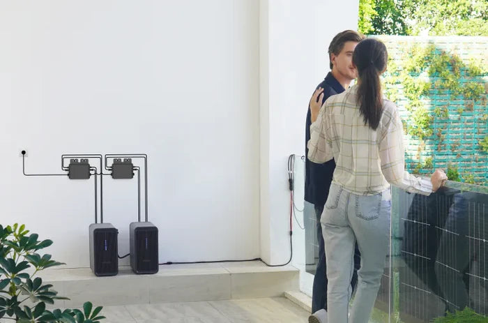 NEU Marstek SATURN B2500-D – Dein flexibler Solarspeicher für Balkonkraftwerke(2,24 kWh,erweiterbar)