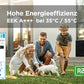 Luft-Wasser-Wärmepumpe von Midea M Thermal Arctic R290 4-16kW|BAFA-Liste-förderfähig