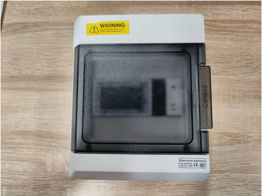 Energy Management Gateway-Set mit Smartmeter gemäß §14A - Ihr intelligentes Lastmanagementsystem