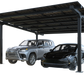 Vela Solar-Carport von Goodwe – Die ganzheitliche BIPV-Lösung für den Wohnbereich