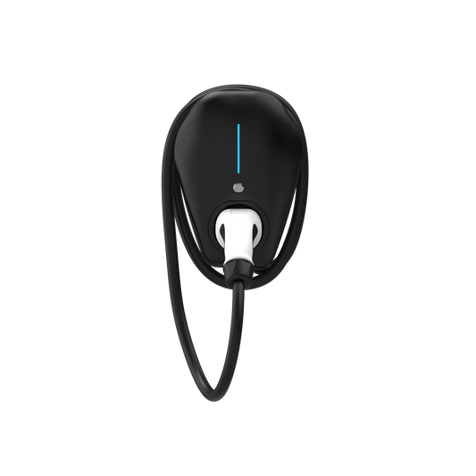 Entratek Wallbox Power Dot Mini 11 kW 5m Ladekabel - Intellegente AC Wallbox gemäß ISO 15118-2/-20