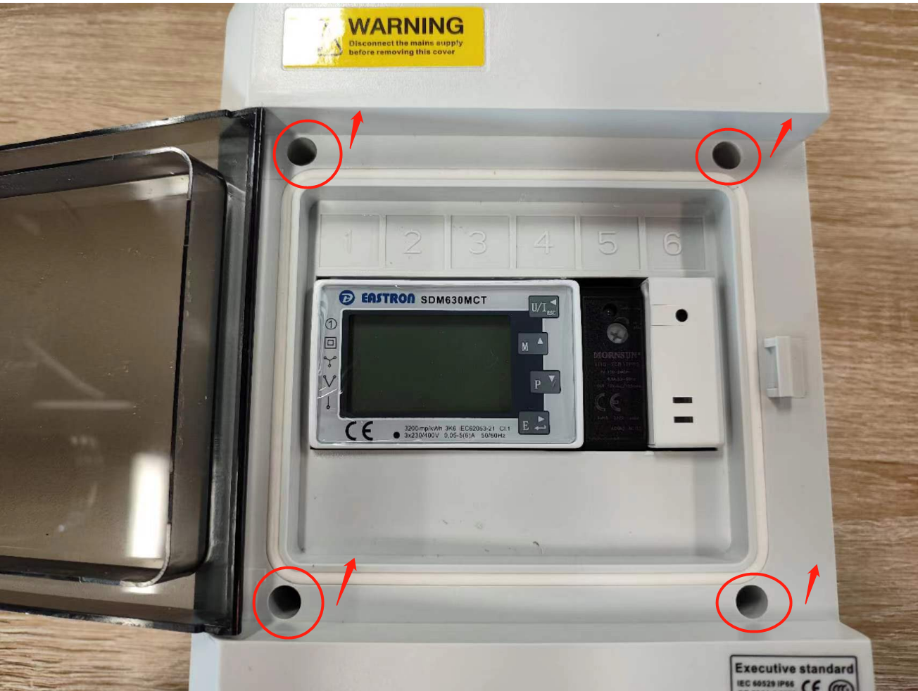 Lastmanager Set Pro mit Smartmeter gemäß §14A - Ihr intelligentes Lastmanagementsystem