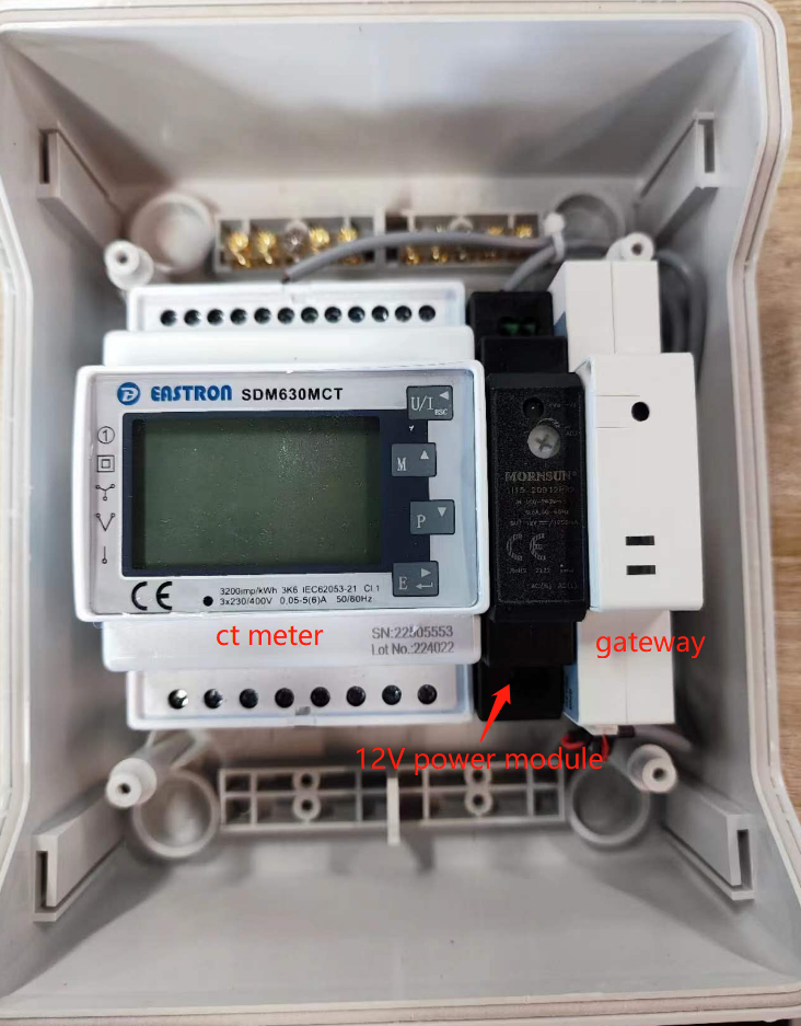 Lastmanager Set Pro mit Smartmeter gemäß §14A - Ihr intelligentes Lastmanagementsystem