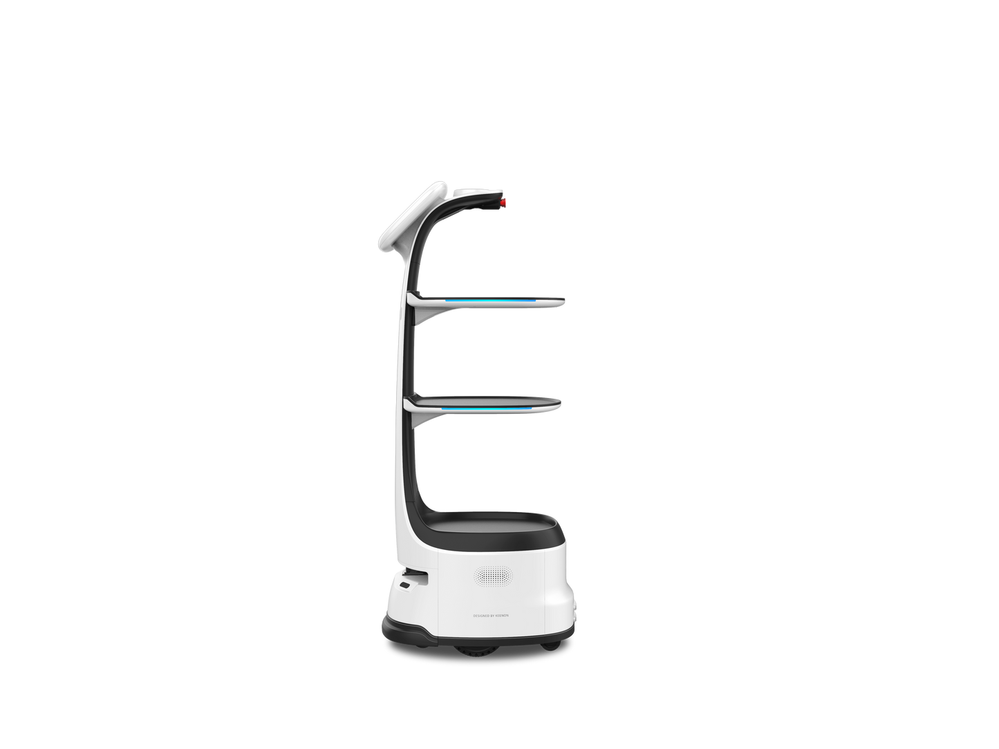 DINERBOT T8 – Dein agiler Serviceroboter für Gastronomie