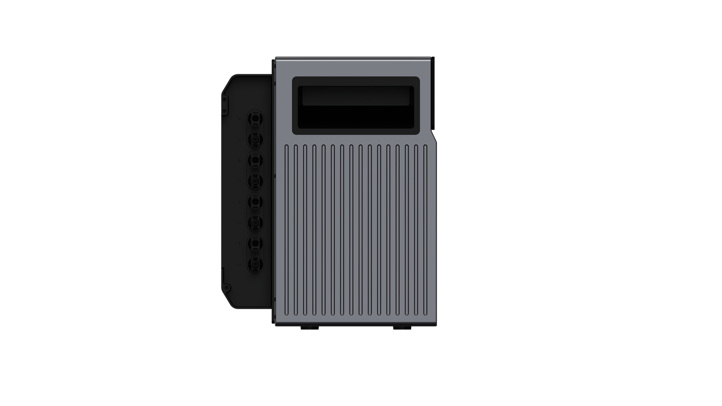 CBE 2000 Pro – 2kWh Intelligenter All-in-One Energiespeicher für Balkonkraftwerk, PV & Notstrom