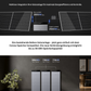 CBE 2000 Pro – 2kWh Intelligenter All-in-One Energiespeicher für Balkonkraftwerk, PV & Notstrom