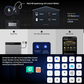 CBE 2000 Pro – 2kWh Intelligenter All-in-One Energiespeicher für Balkonkraftwerk, PV & Notstrom